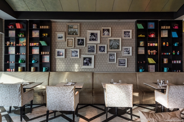 InterContinental Hotels MARINE DRIVE-MUMBAI
